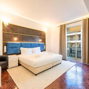 Guestready - Prime Inns Studio 4 - Campo Pequeno Apartamento
