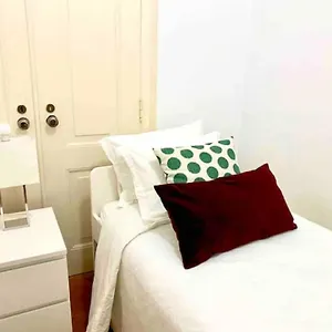 Romantic Chiado 7 -private Small Single With No Outside Window Apartamento